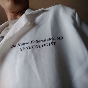 Meet your Posher, Thad